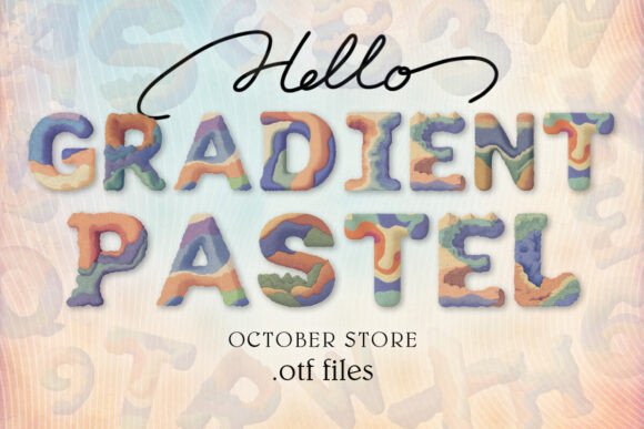 Gradient Pastel: A Strategic Design Choice for Creative Professionals