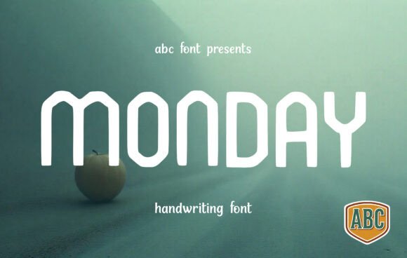 Monday Font: Strategic Design Tool for Modern Branding and Communication