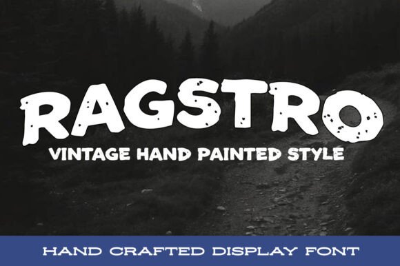 Ragstro: A Bold Choice for Dynamic Design Projects