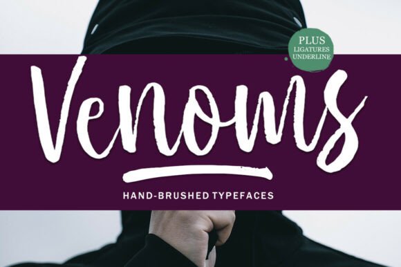 Why Venoms Is the Bold Typeface Redefining Modern Design Aesthetics